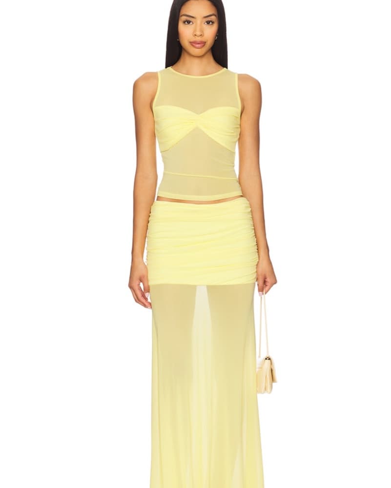 Runaway The Label skirt and top set  - Image 1