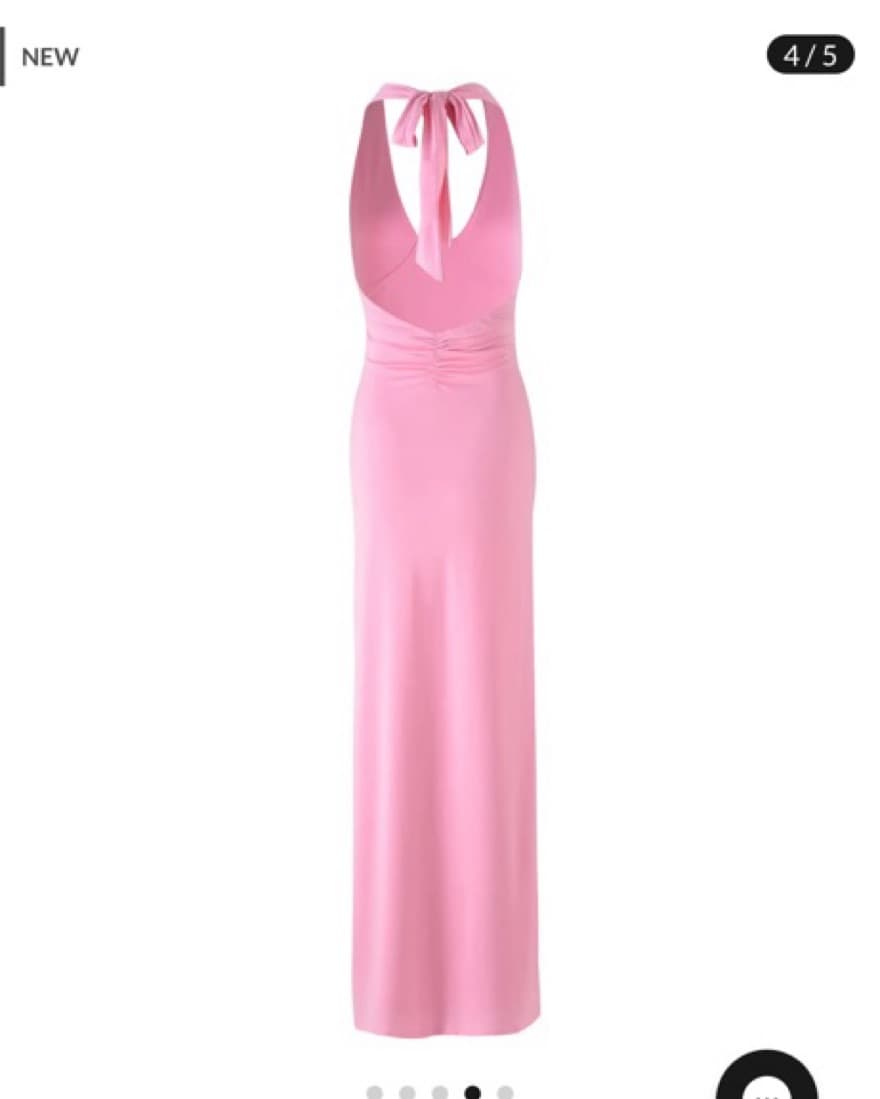 Faora Maxi Dress  - Image 3