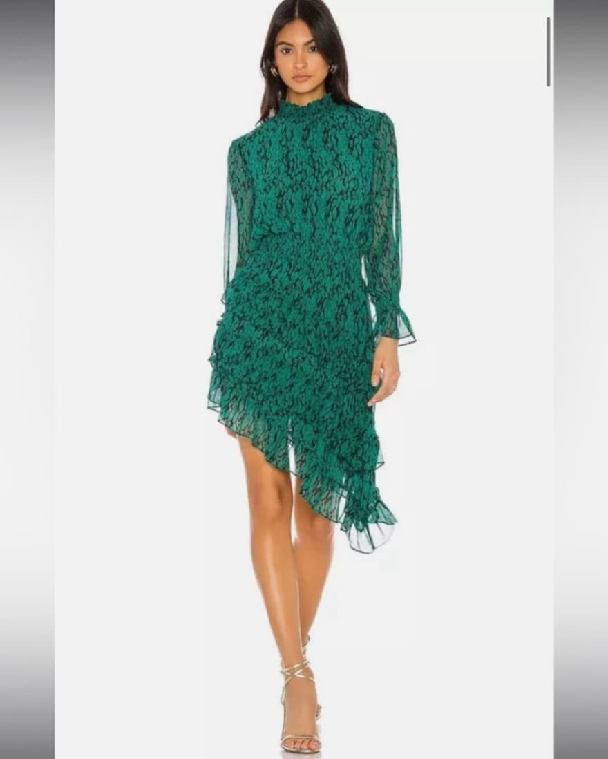 Misa Los Angeles X Revolve Savanna Dress - Image 1