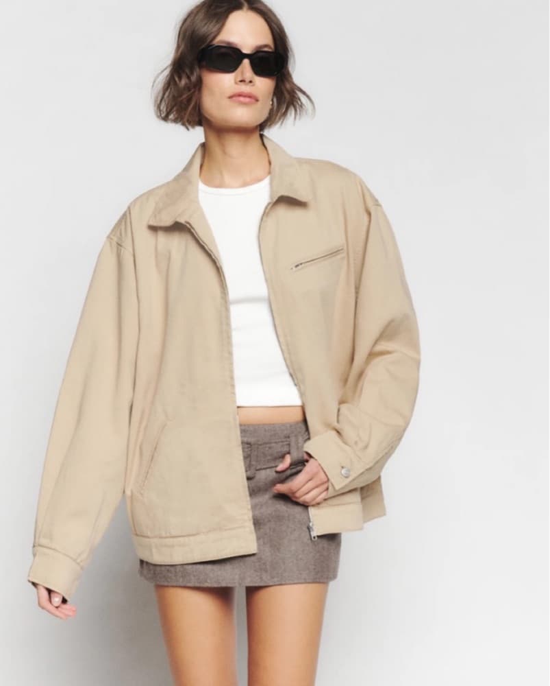 Reformation Jacket - Image 1