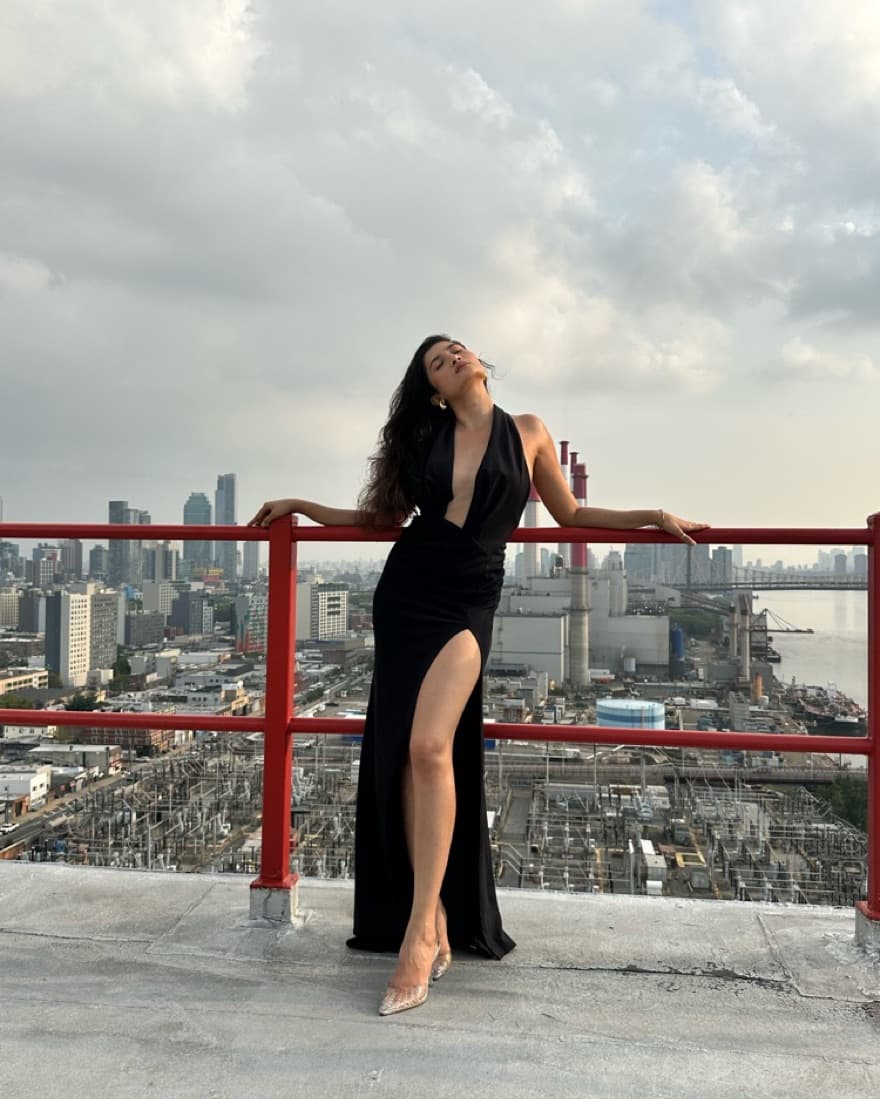 Legs For Days Gown - Image 2