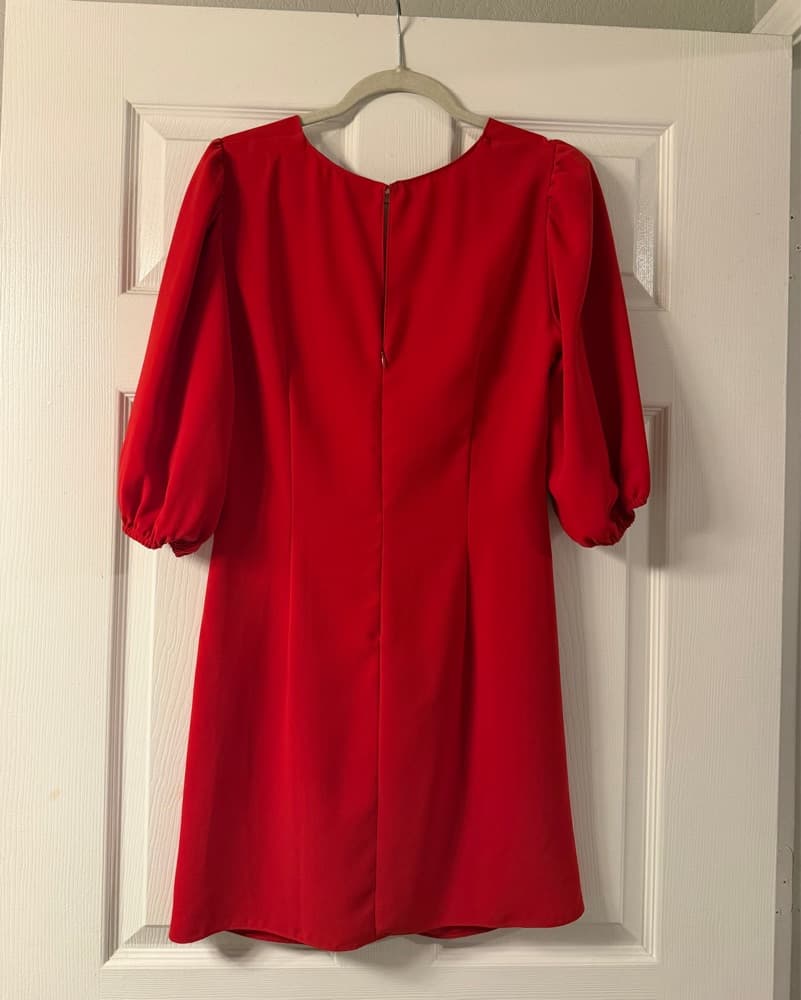 Amanda Uprichard Susannah Dress - Image 2