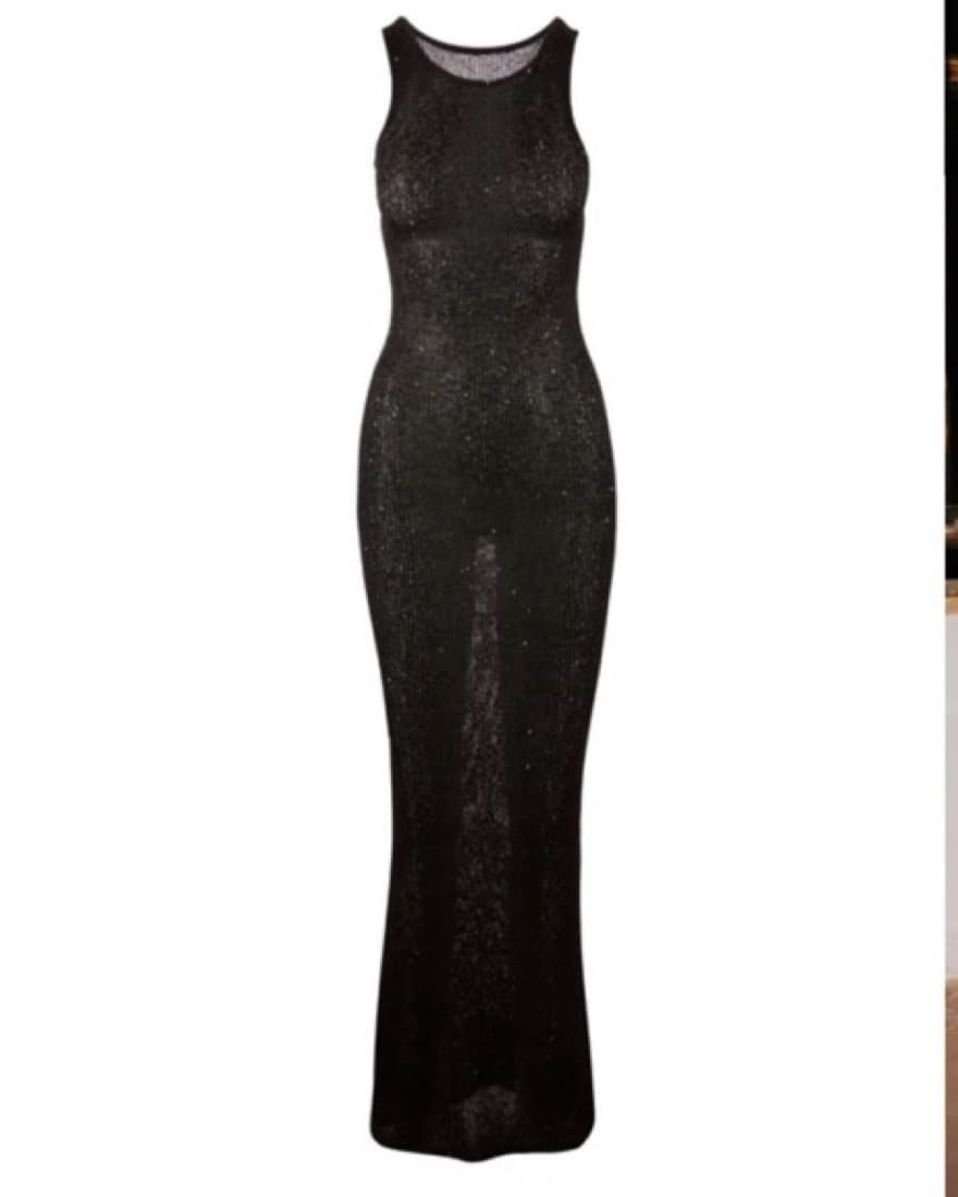 Asta Resort Sequin Maxi Dress  - Image 2