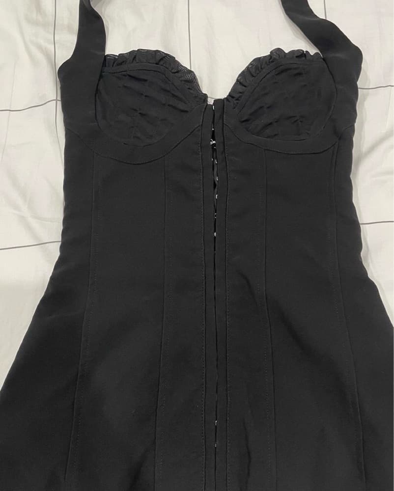 I Am Gia Bri Minidress - Image 4