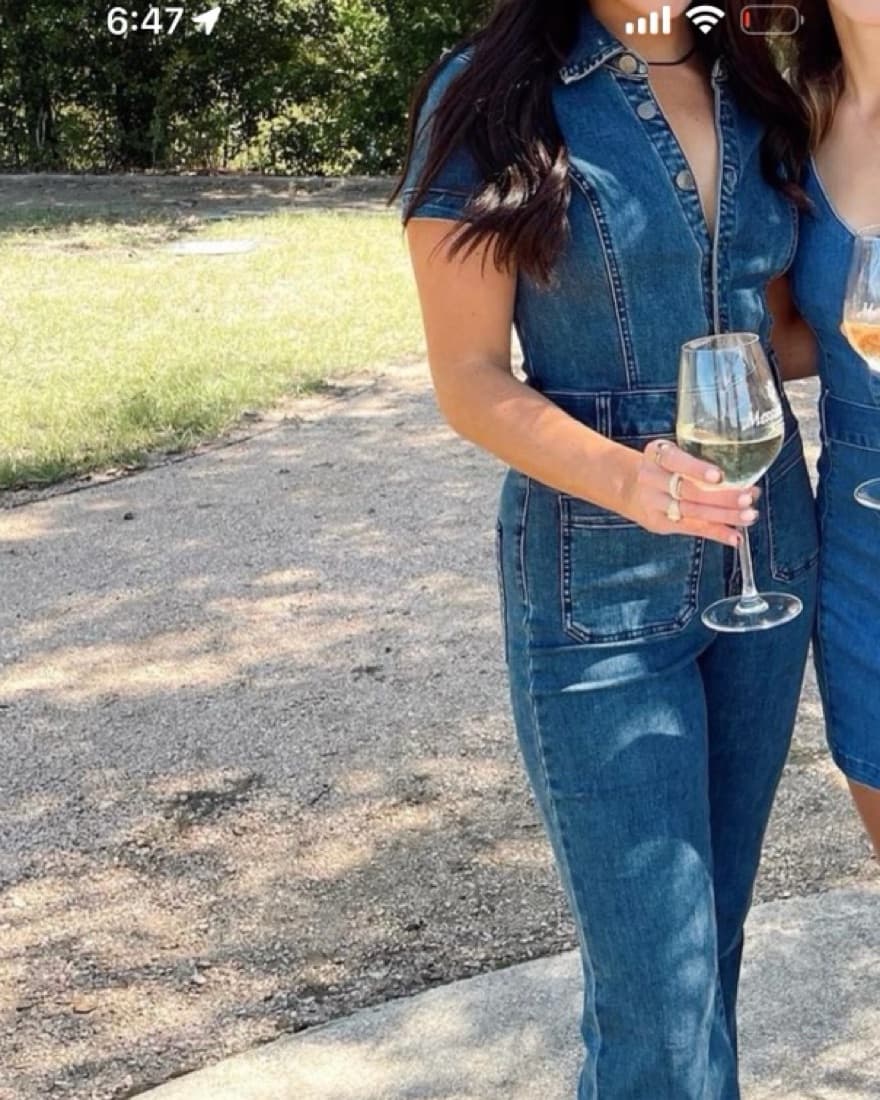 Show Me Your Mumu Jumpsuit - Image 2