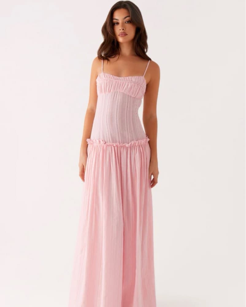 Pink Peppermayo Maxi Dress - Image 1