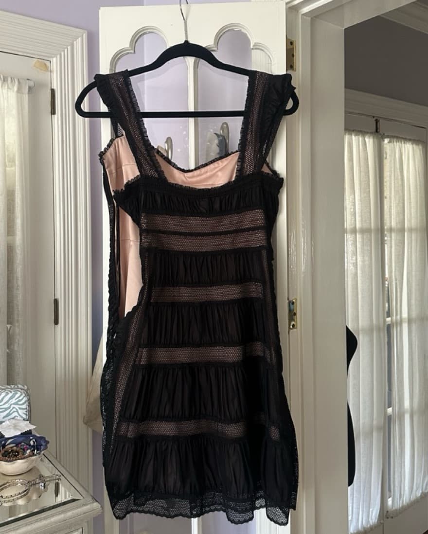 Free People Mini Dress - Image 2