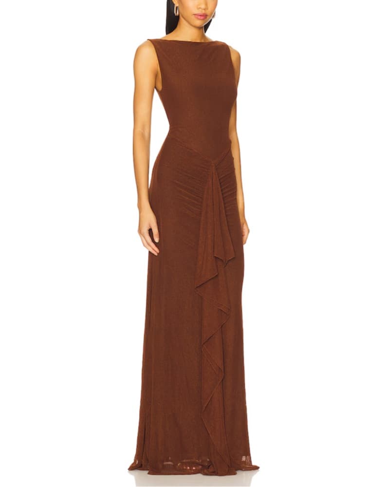 Lovers & Friends Ellie Maxi Dress - Image 2