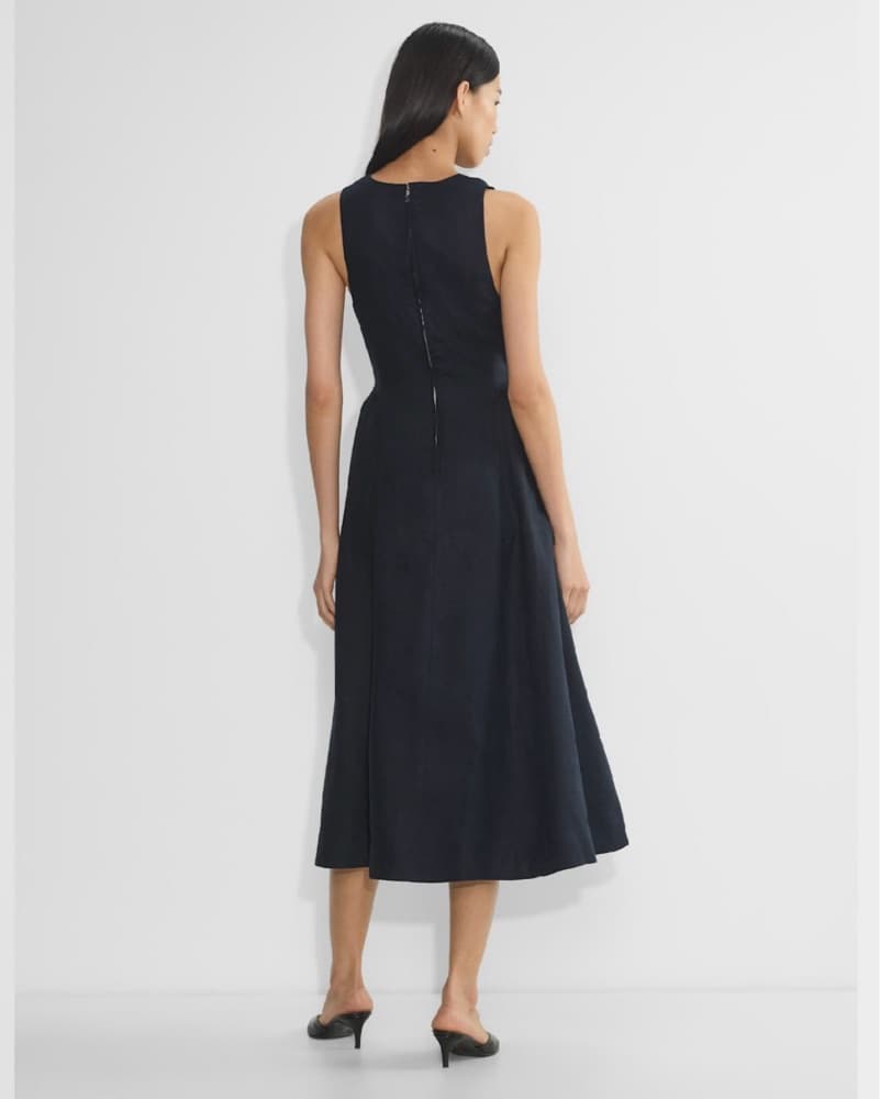 Aritzia Wilfred Countess Linen Dress - Image 5