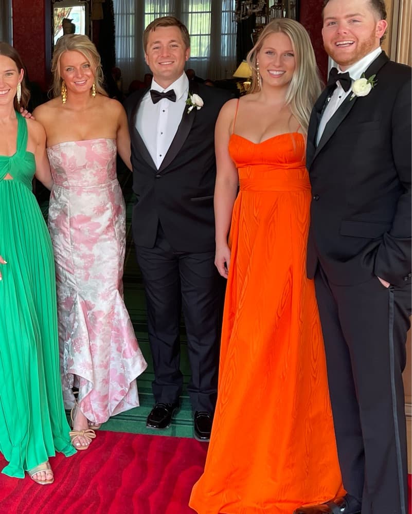 Rebecca Vallance Gown - Image 2