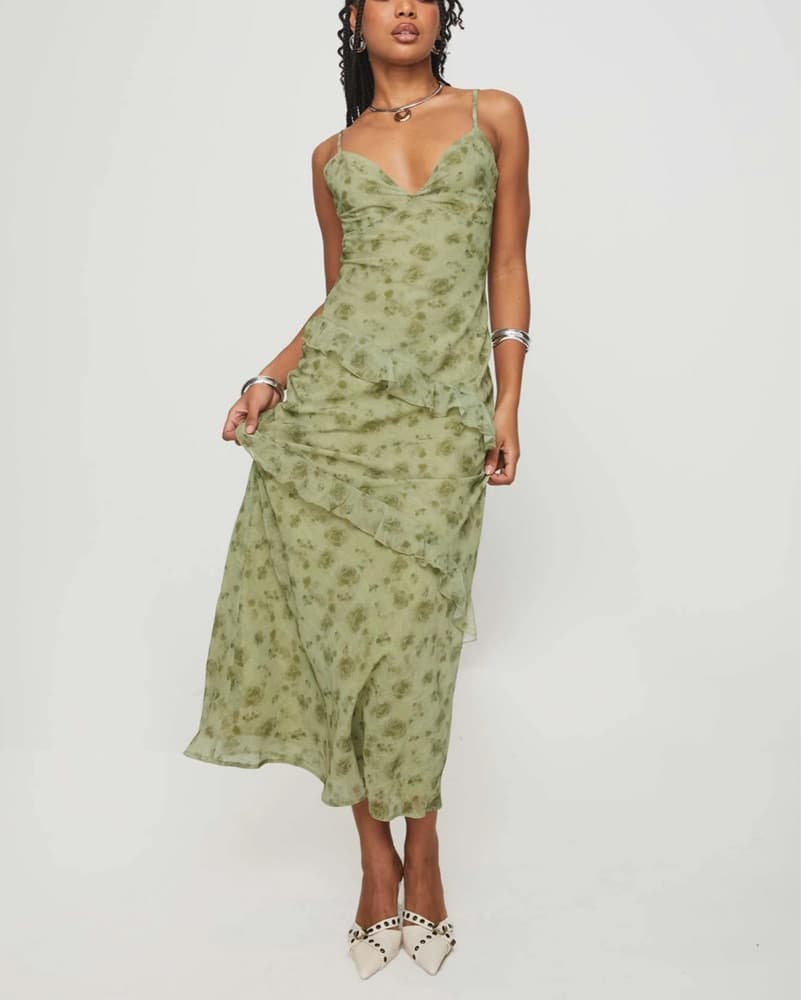 Princess Polly Teffoli Maxi Dress  - Image 3