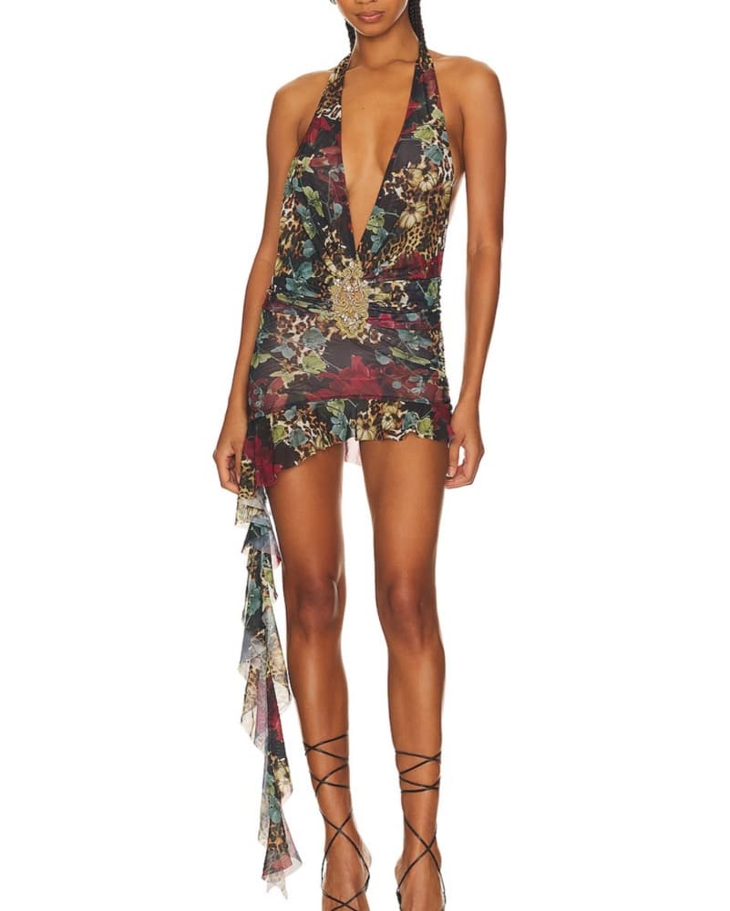 Jaded London Cindy Mini dress  - Image 1
