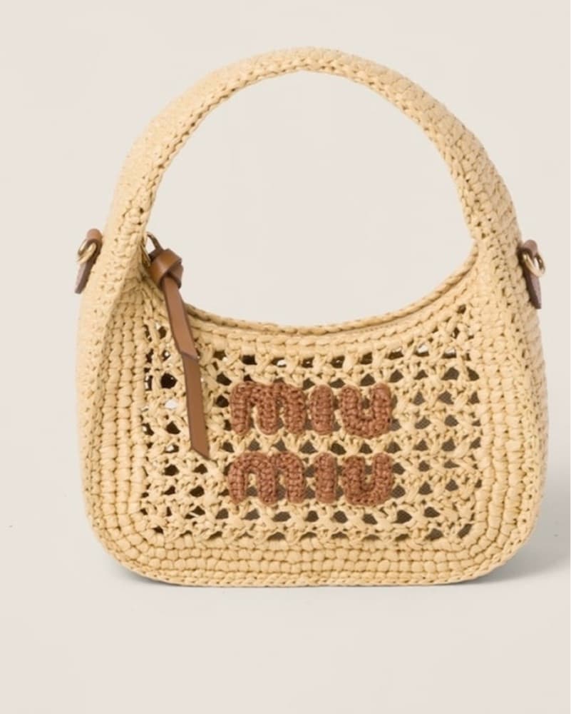MIU MIU Mini Wander Bag  - Image 1