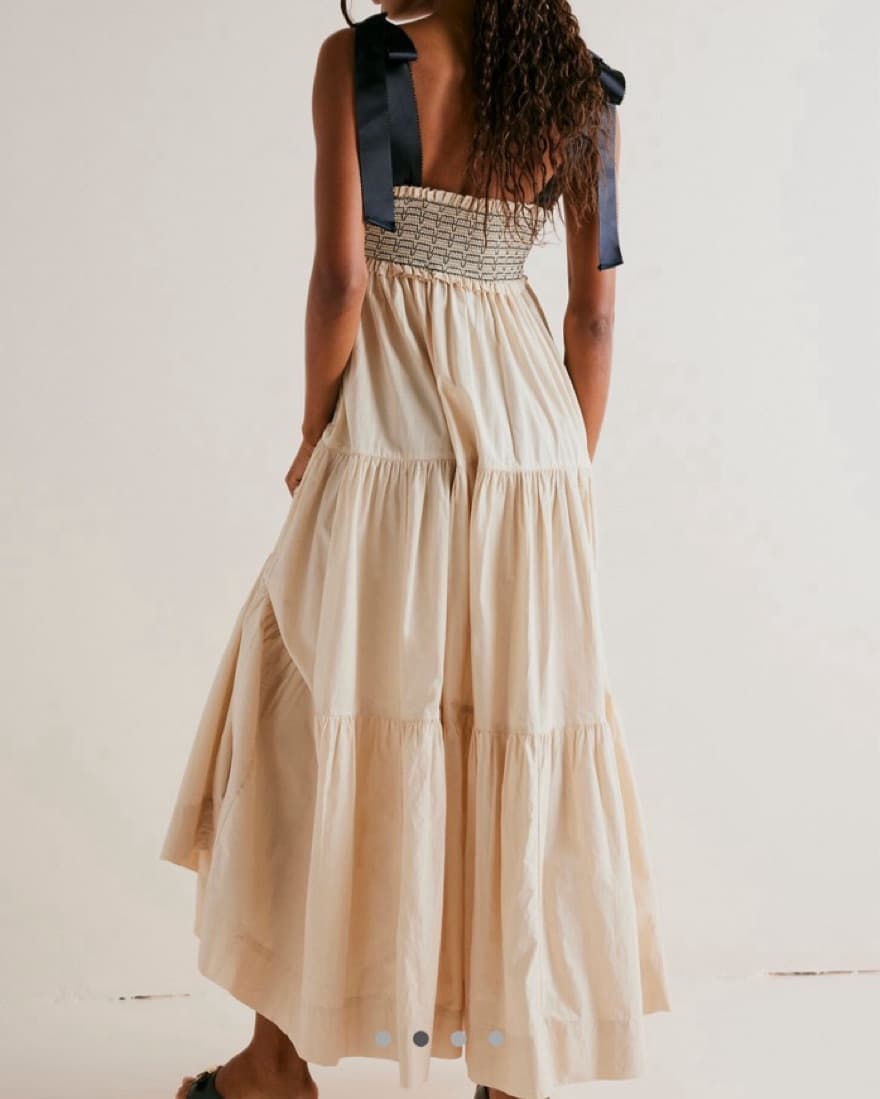 Free People Bluebell Maxi - Image 2