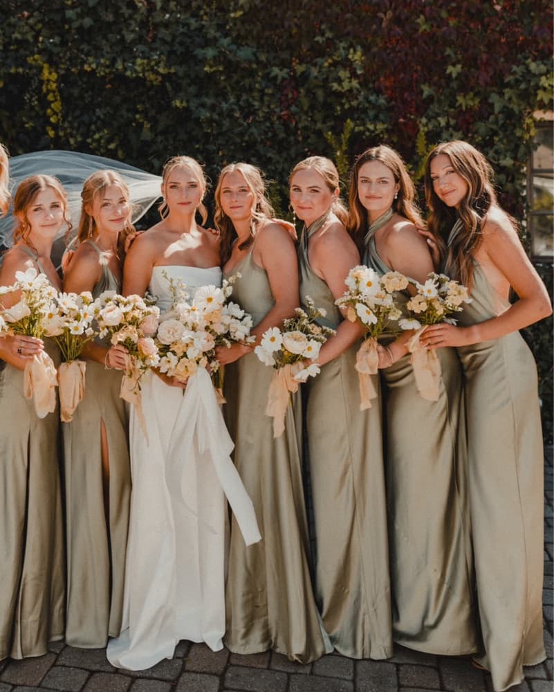 Show Me Your Mumu Jasmine Halter Dress  - Image 4