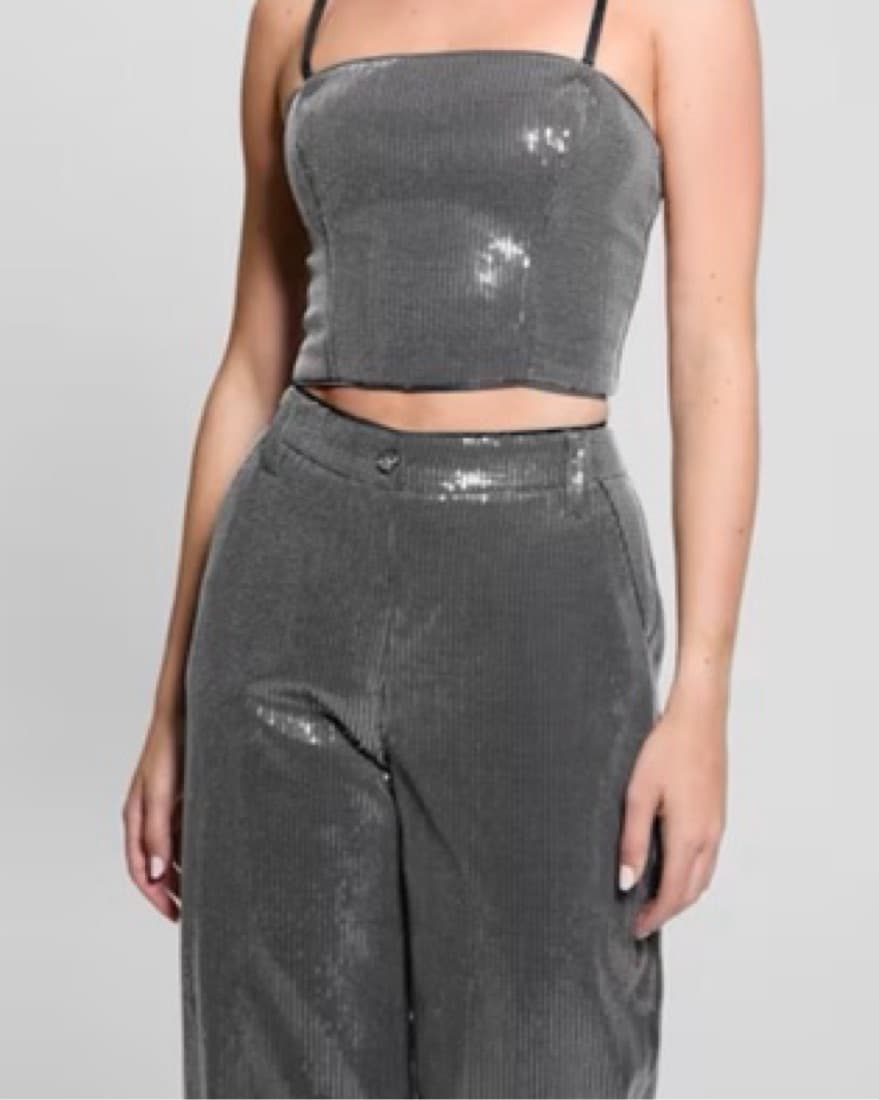 Guess Cassia Sequence Pant - Image 5