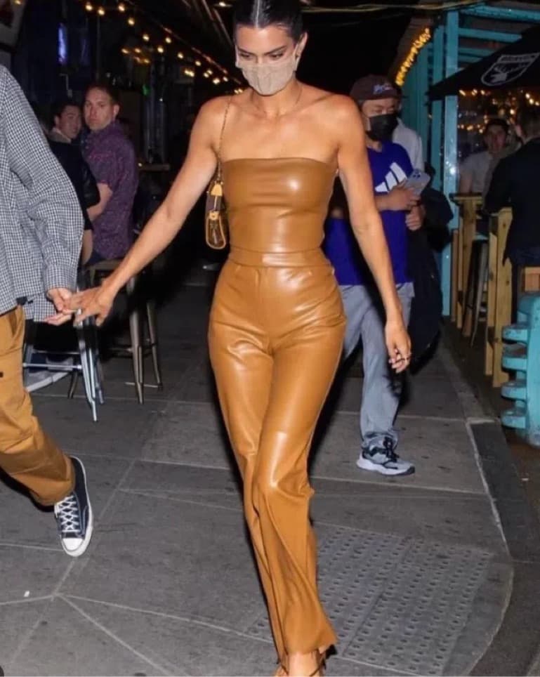 Cult Naked Killa Pants And Bandeau Top - Image 2