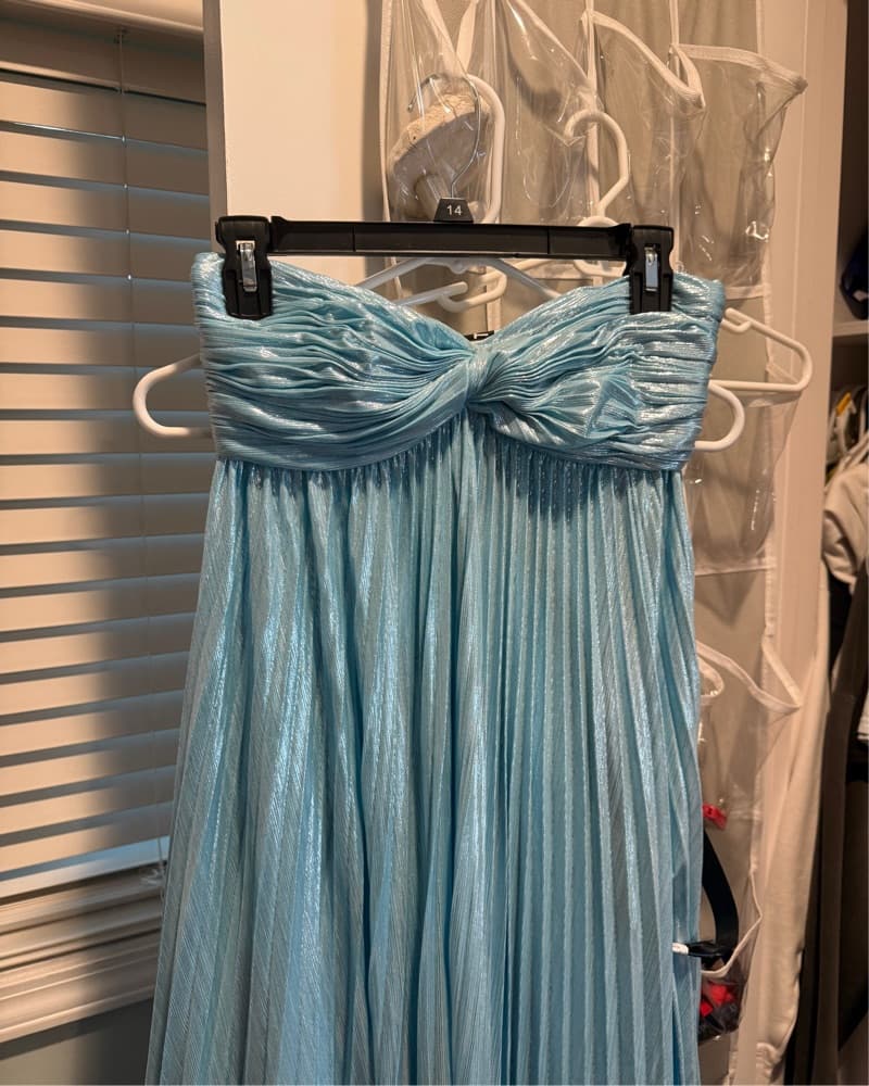 Blue Zoa Retrofete Dress  - Image 3