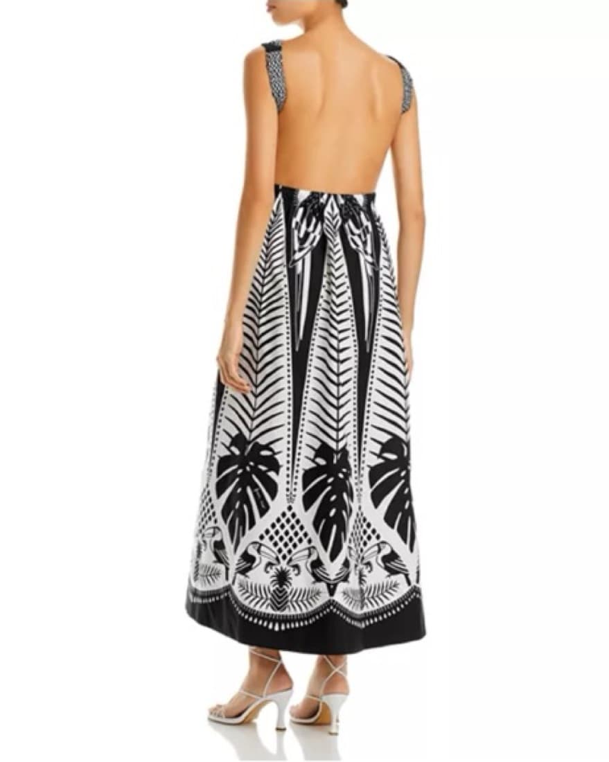 Farm Rio Dress - Image 2