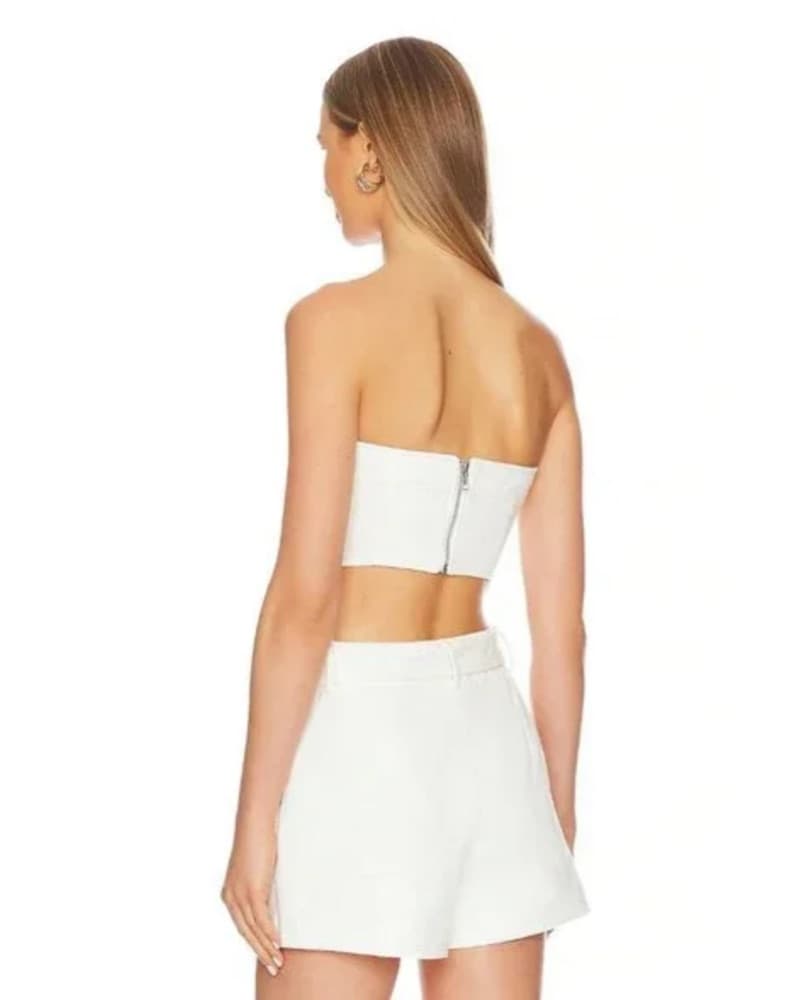 Revolve Brighton Set in Bone White - Image 3