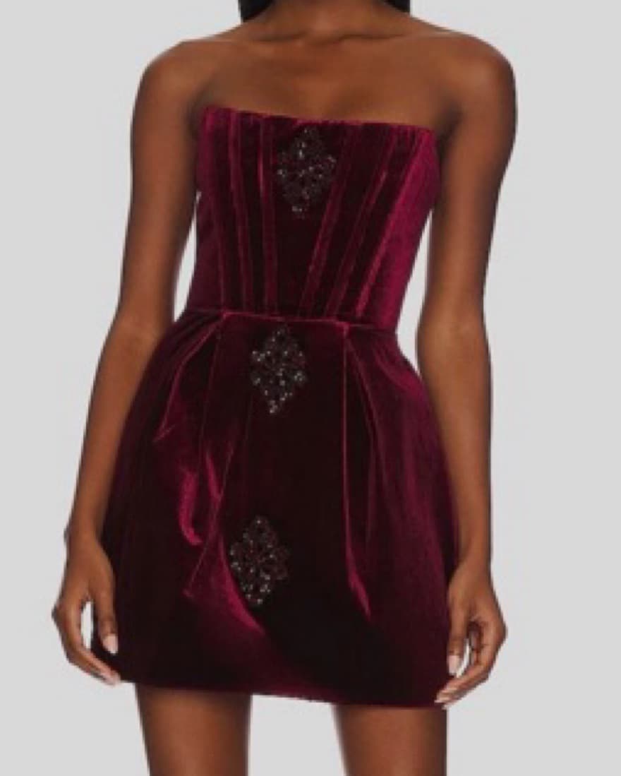 Bronx and Banco Dress - Image 2