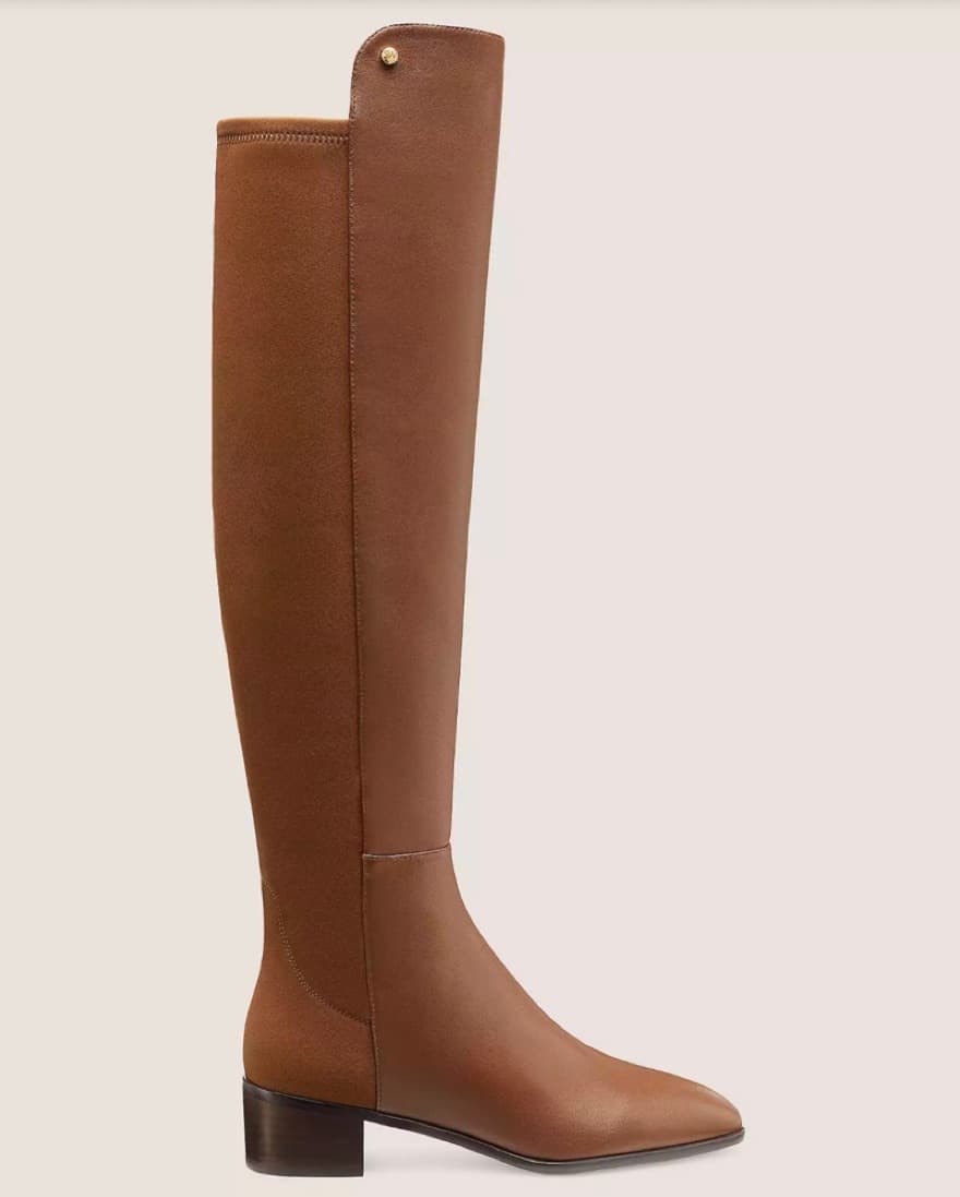 Stuart Weitzman City Block Boot - Image 2
