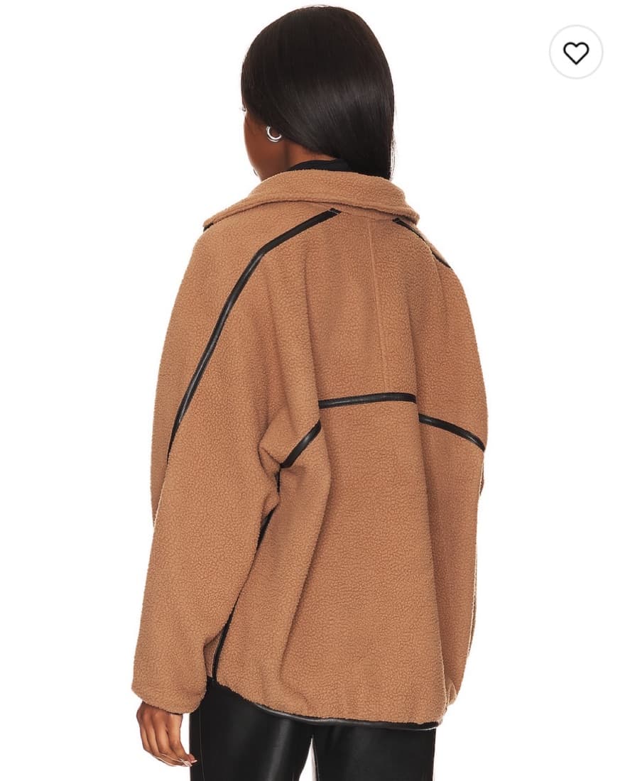 Helsa Pullover In Sesame - Image 3