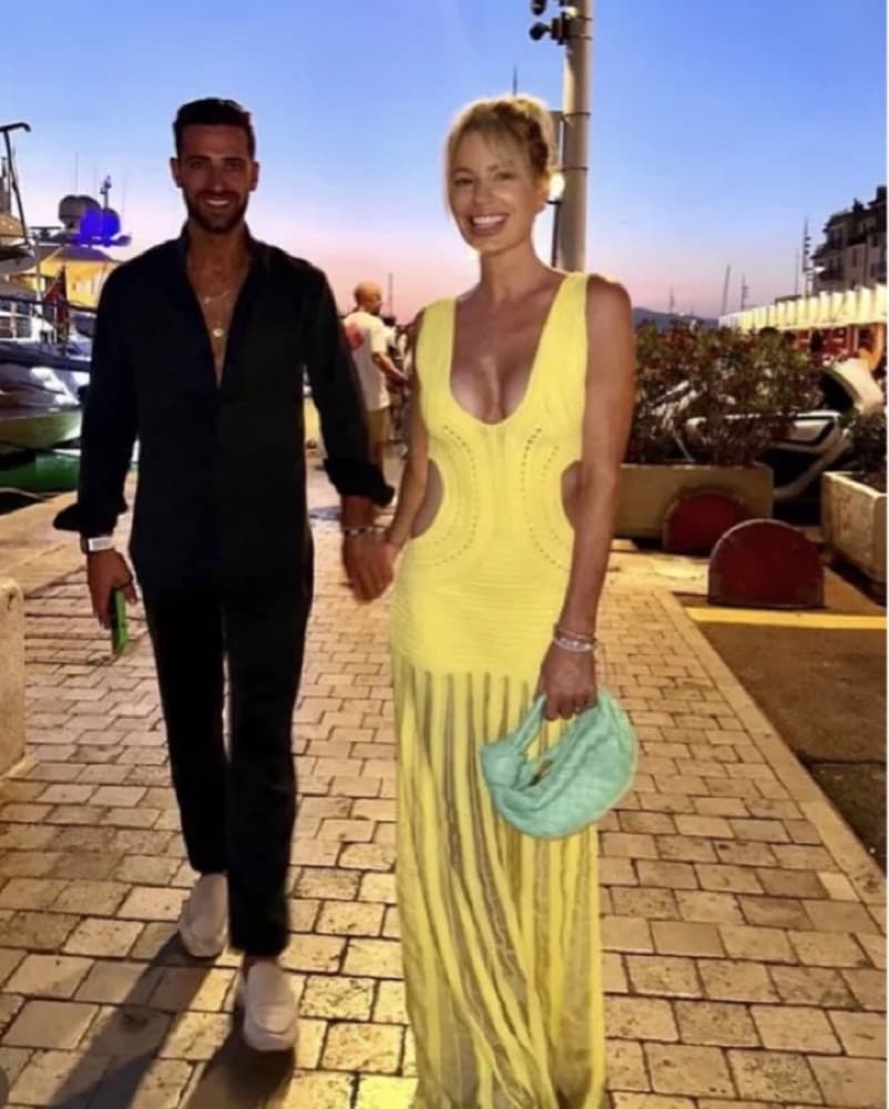 Ronny Kobo Asa Dress | Sunset Outfits, Sunset Theme, Yellow Dress, Sexy Dress - Image 1