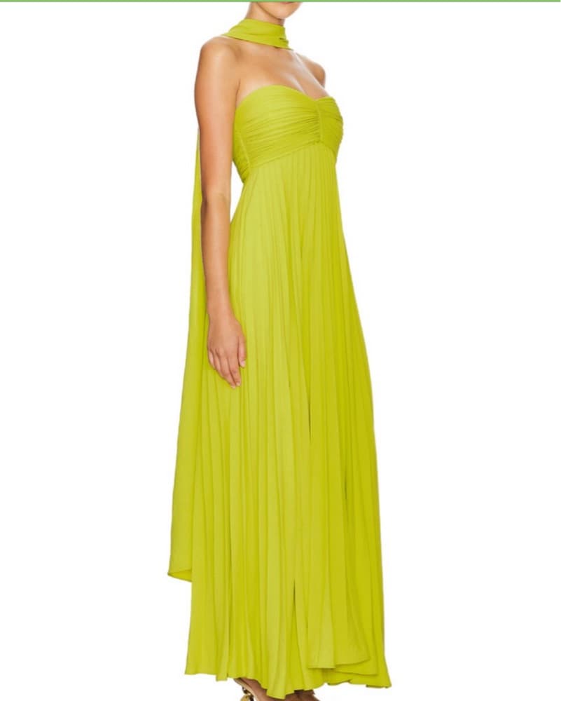 Delfi Dapheni Dress #2 - Image 2