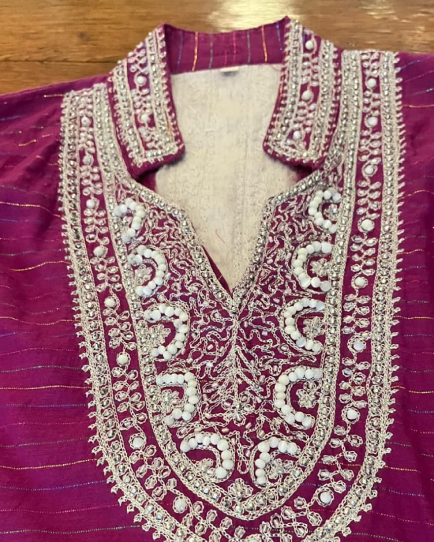 Embroidered Tunic  - Image 3