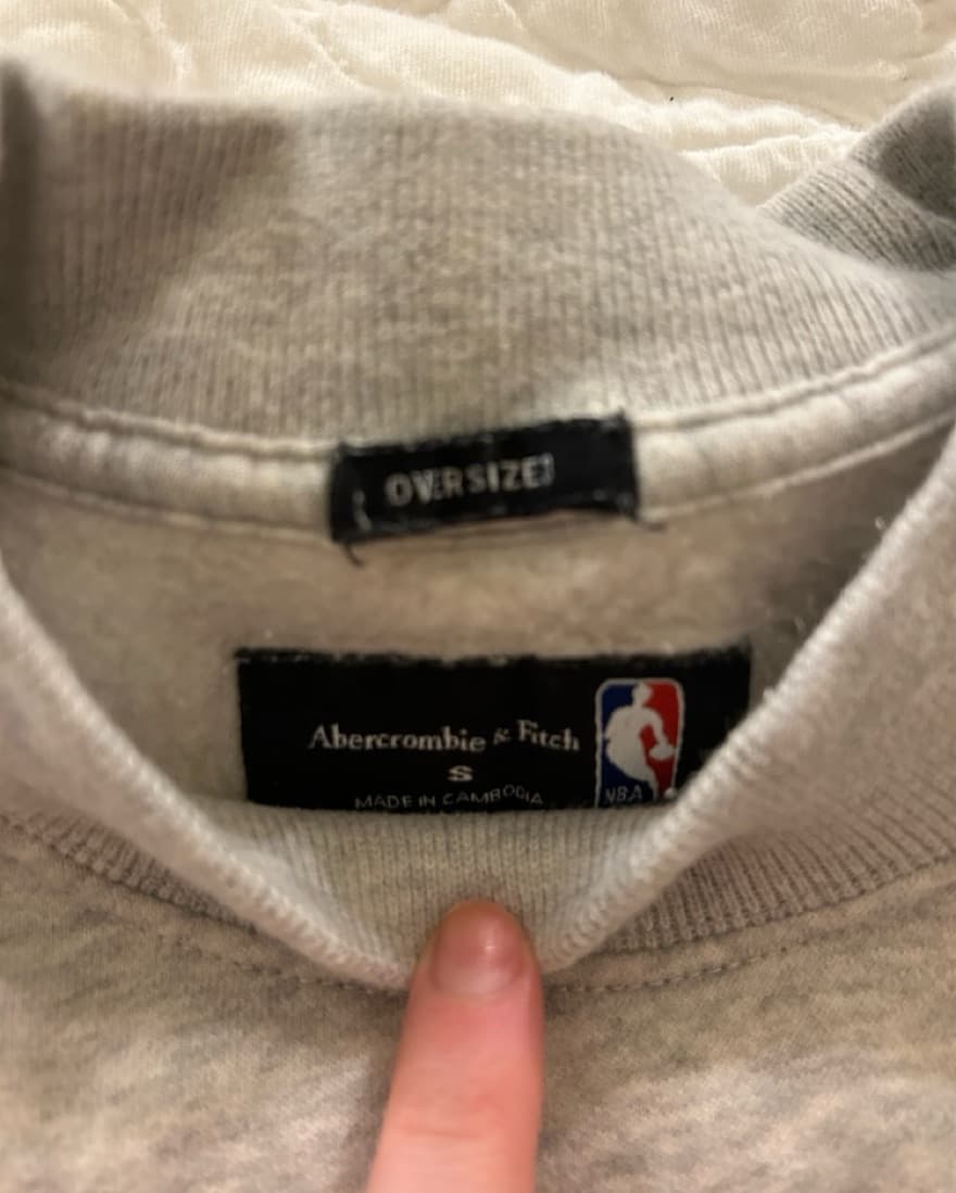 New York Knicks Sweatshirt - Image 2