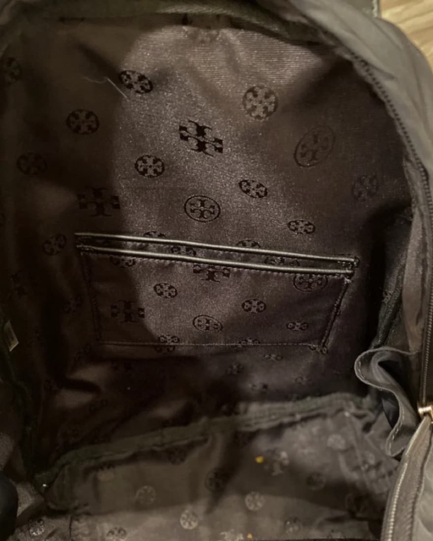 Tory Burch Nylon Ella Backpack  - Image 3
