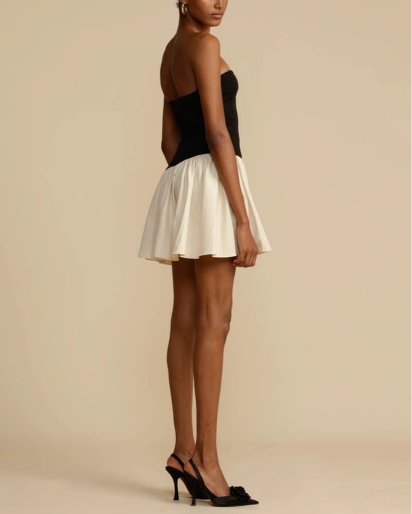 Arcina Ori Mini Dress - Image 3