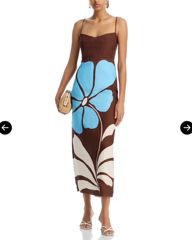 Cala De La Cruz Paloma Dress - Image 1