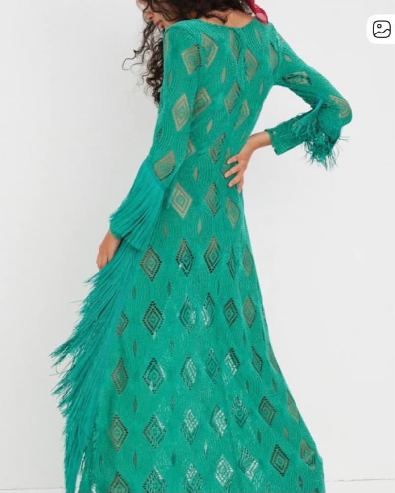 For Love & Lemons Victoria Dress  - Image 2