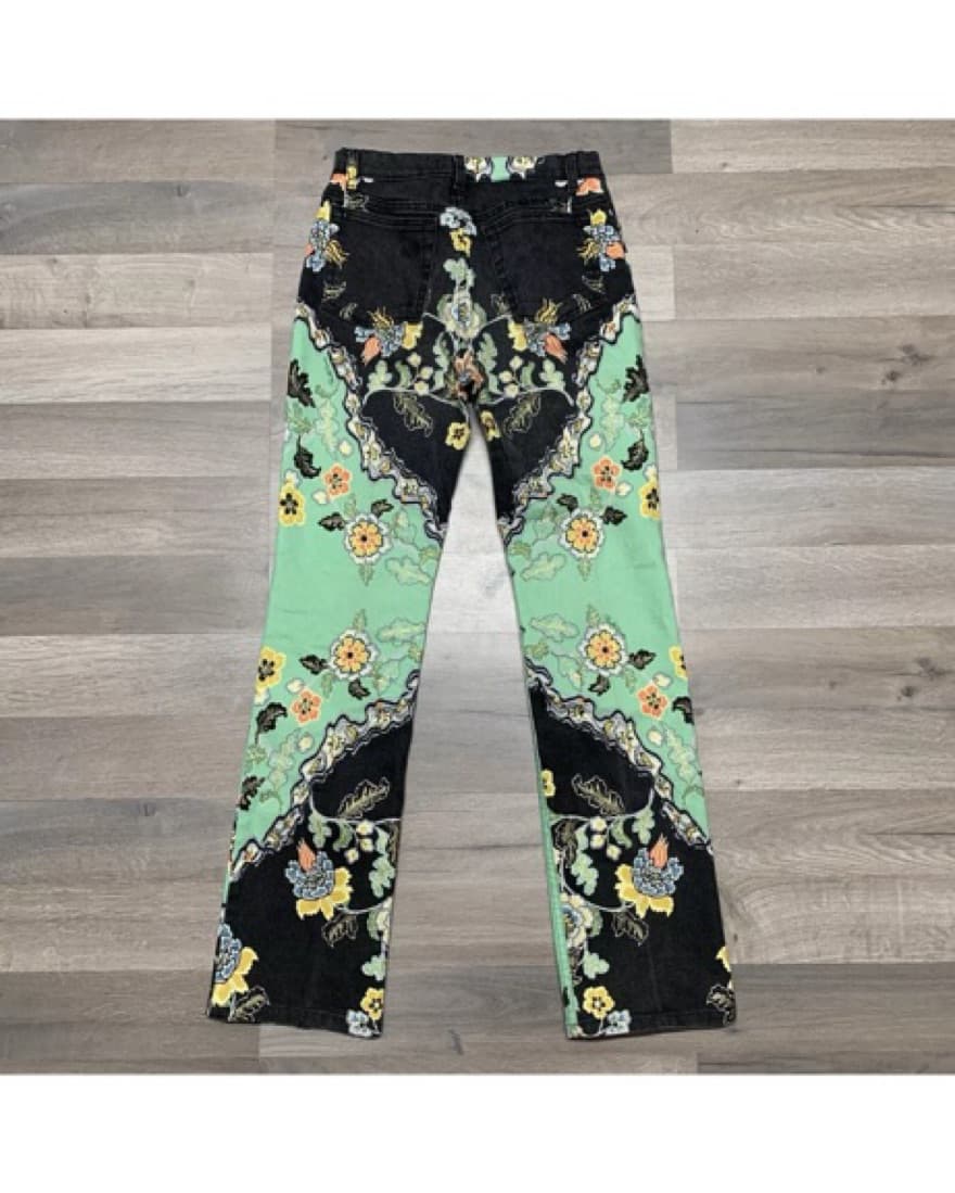 Vintage Roberto Cavalli Pants  - Image 2