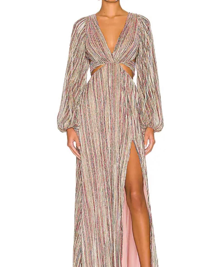 House of Harlow Jerri Maxi Dress - Image 2