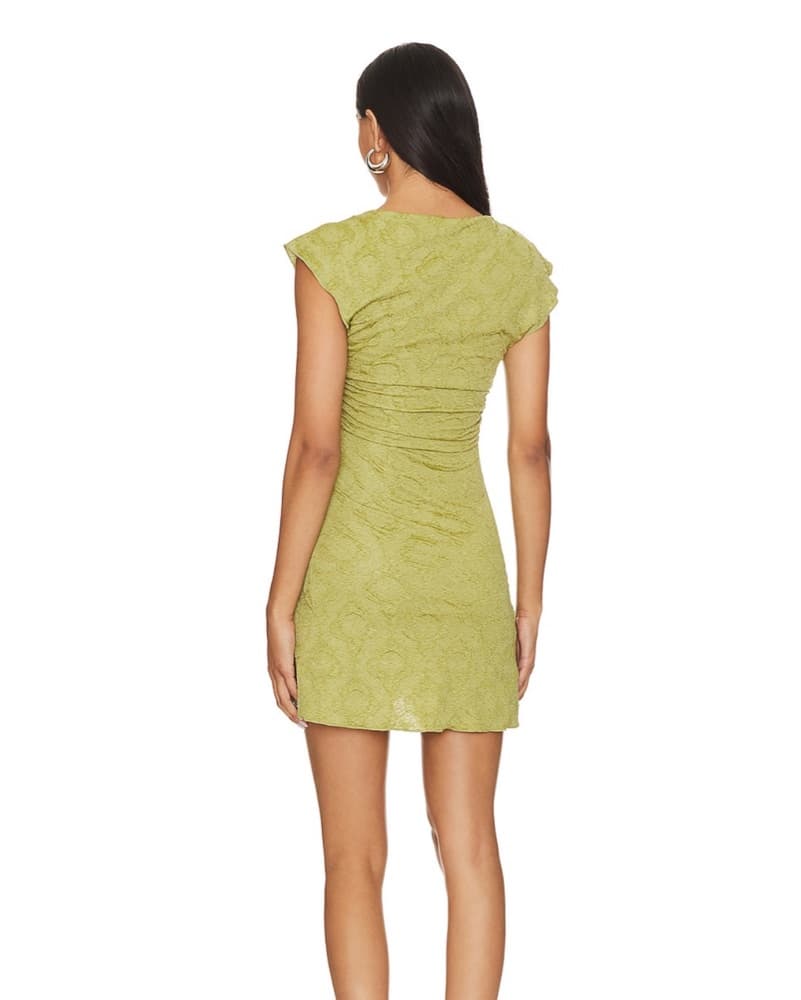 House Of Harlow Mini Dress - Image 3