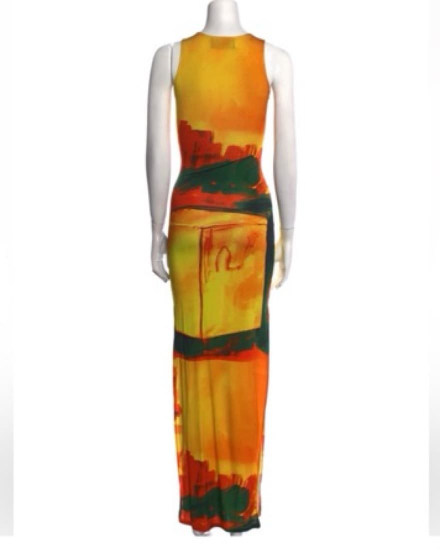 Louisa Ballou Pattern Dress - Image 6