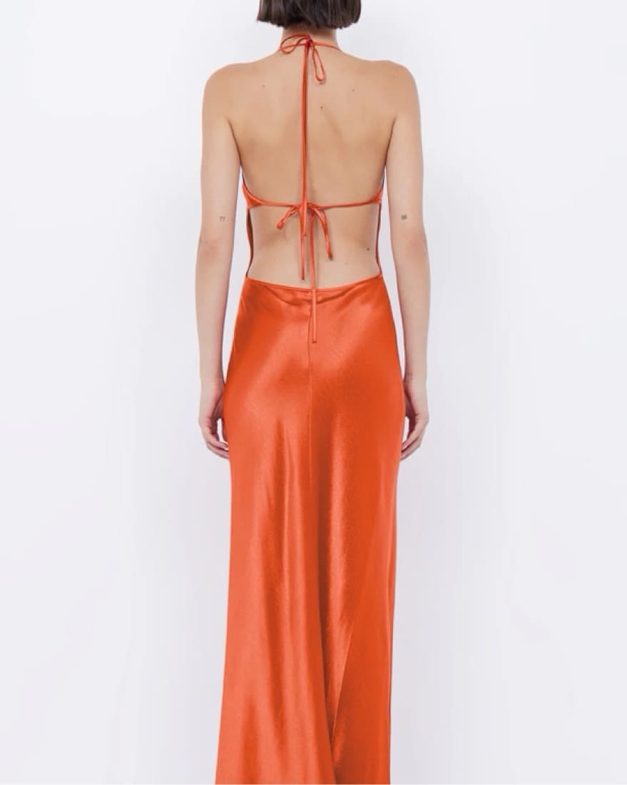 Bec And Bridge Halter Dress - Image 2