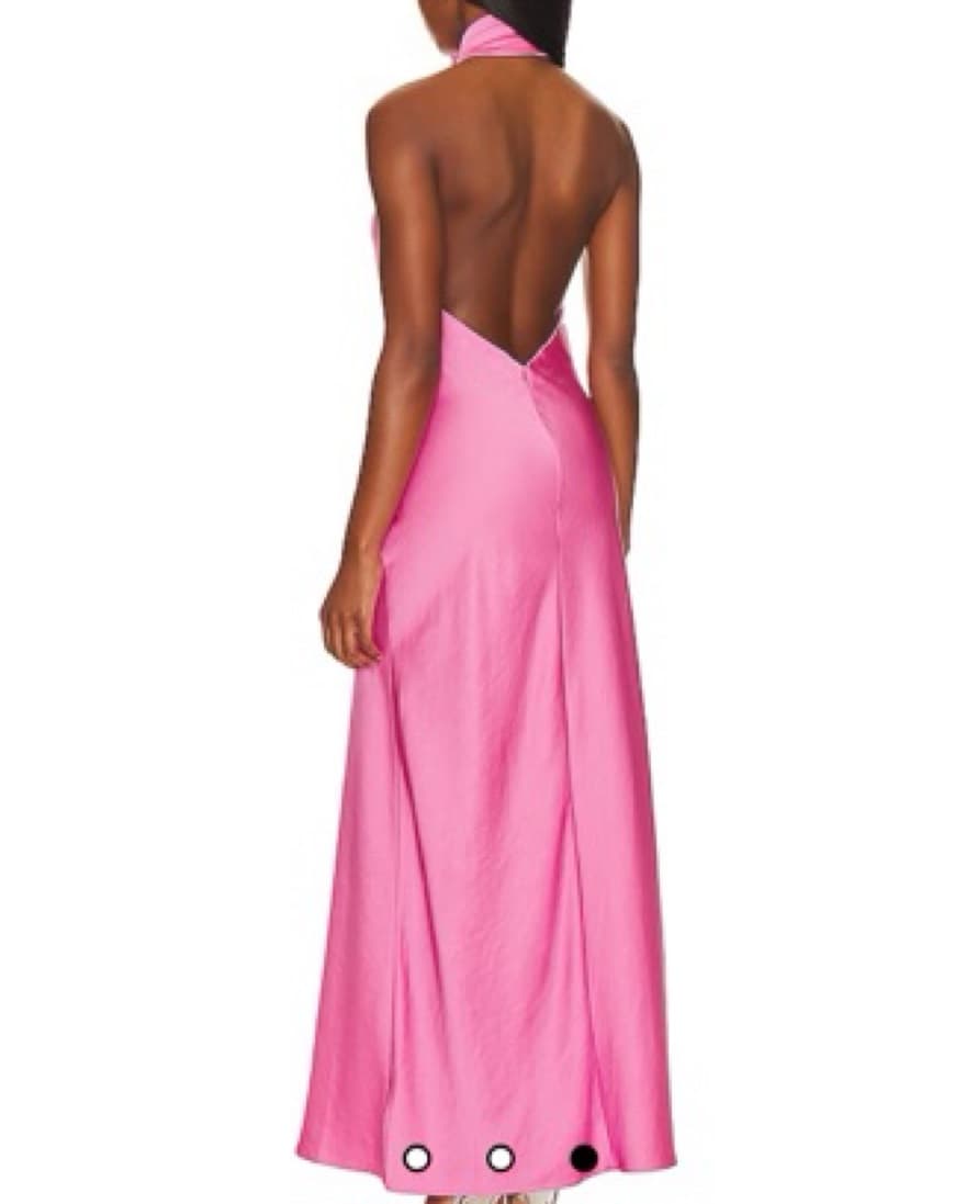 Pink Revolve Formal Dress - Image 4
