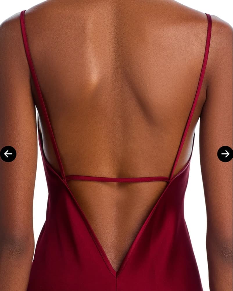 Victoria Beckham Cami Gown - Image 3