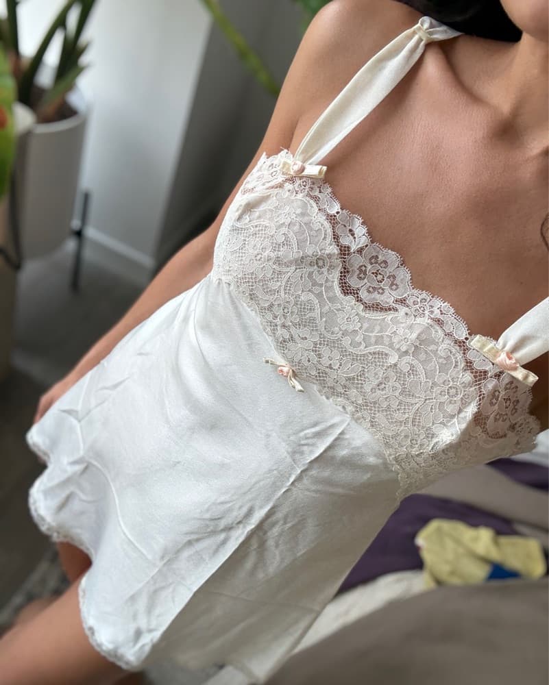 Vintage Dior Slip  - Image 1