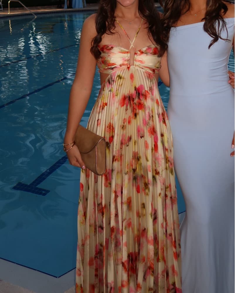 A.L.C Moira Dress - Image 1