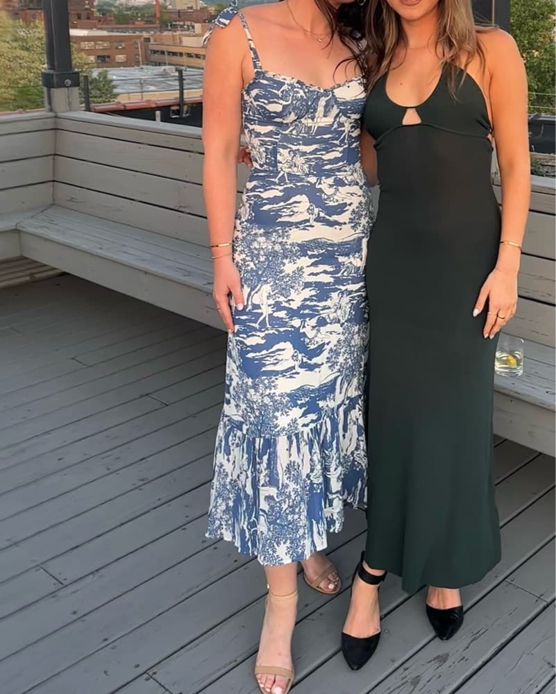 Reformation Midi dress - Image 1