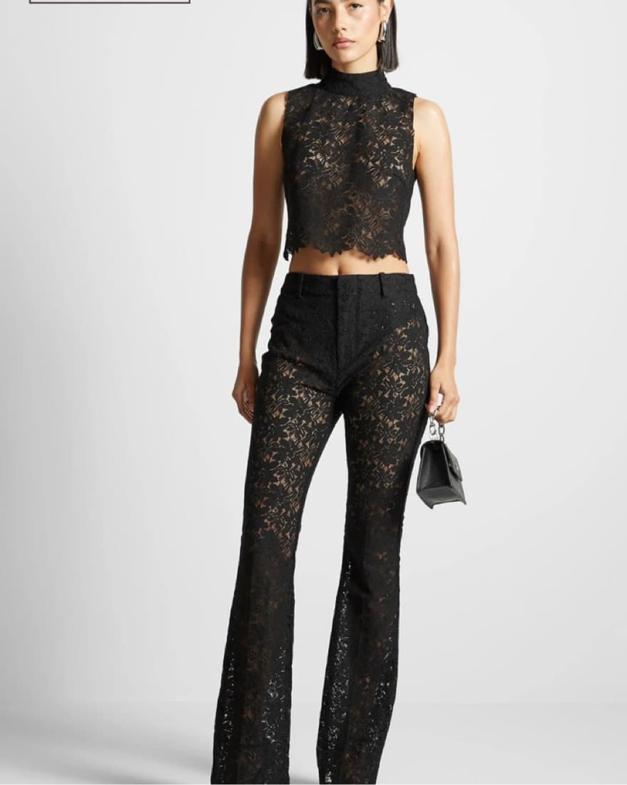 Lace Pants - Image 2