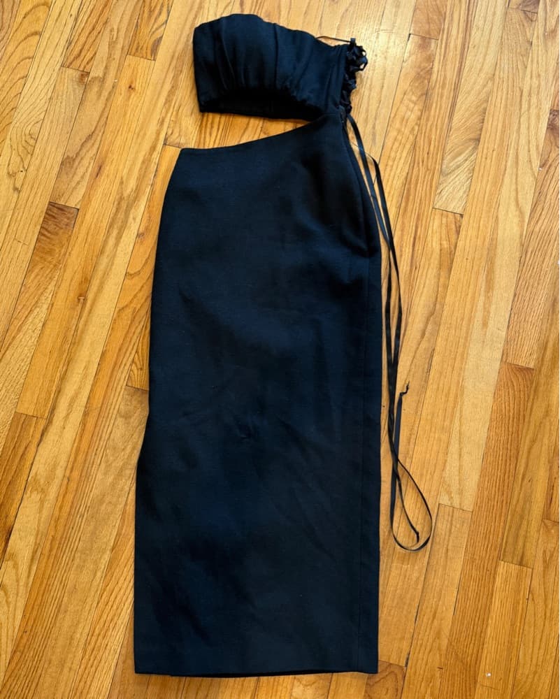 SIR the label Cutout Midi dress - Image 1