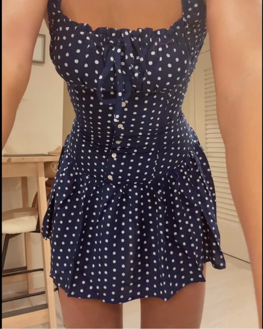 The Viral Frankies Bikini Dress  - Image 3