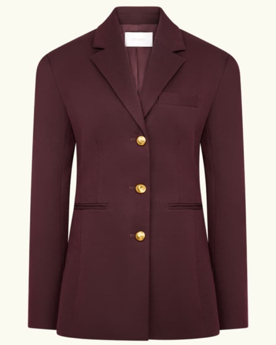 CINCHED BLAZER - Image 2