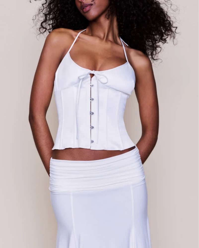 Guizo Corset Top - Image 1